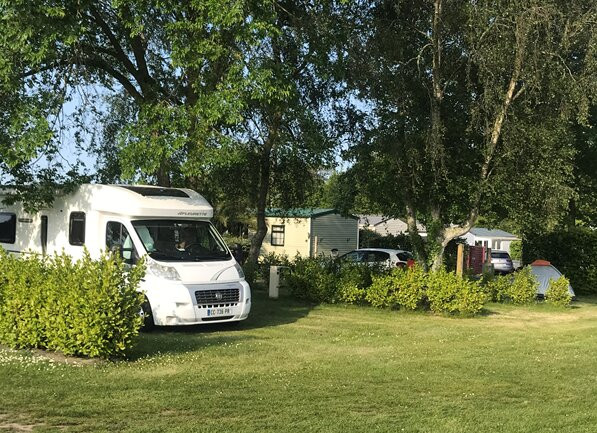 Camping de L Estuaire