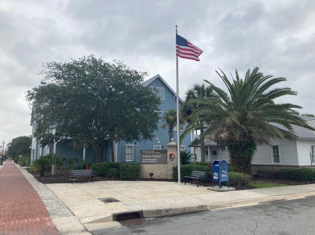 Cumberland Island National Seashore-St. Marys必去景点