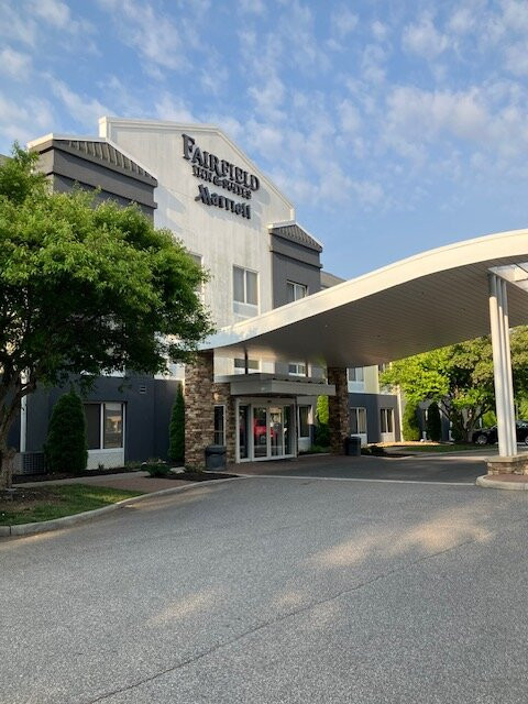 Fairfield by Marriott Inn & Suites Christiansburg主图