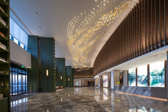 山西潇河新城万达锦华酒店主图