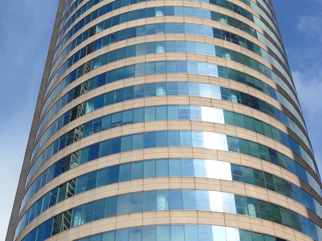 World Trade Center-科伦坡必去景点