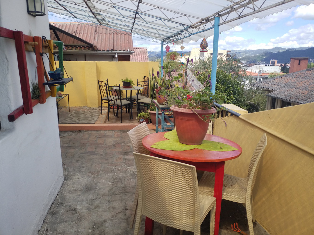 Casa de las Rosas主图