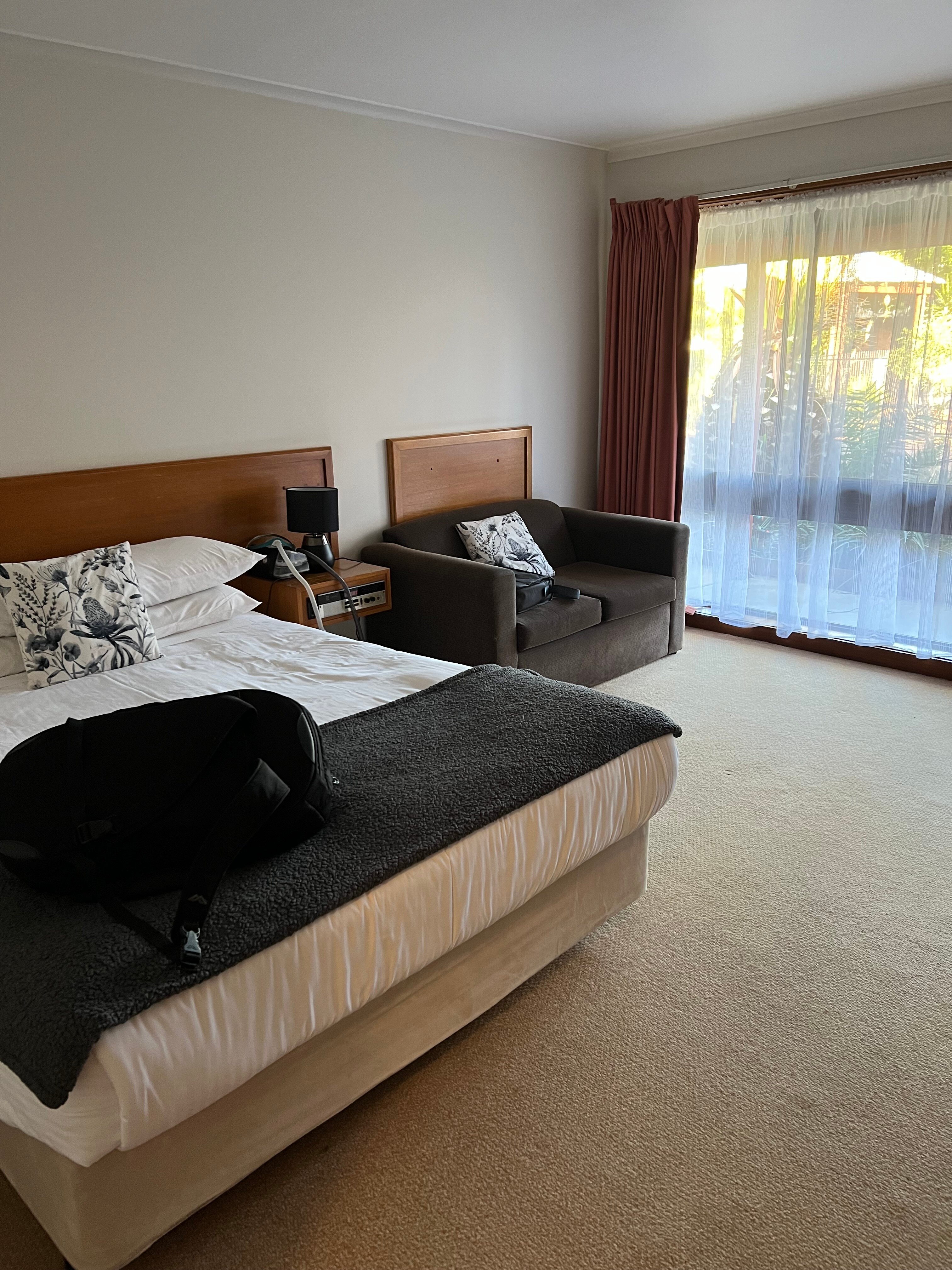 River Country Inn-客卧