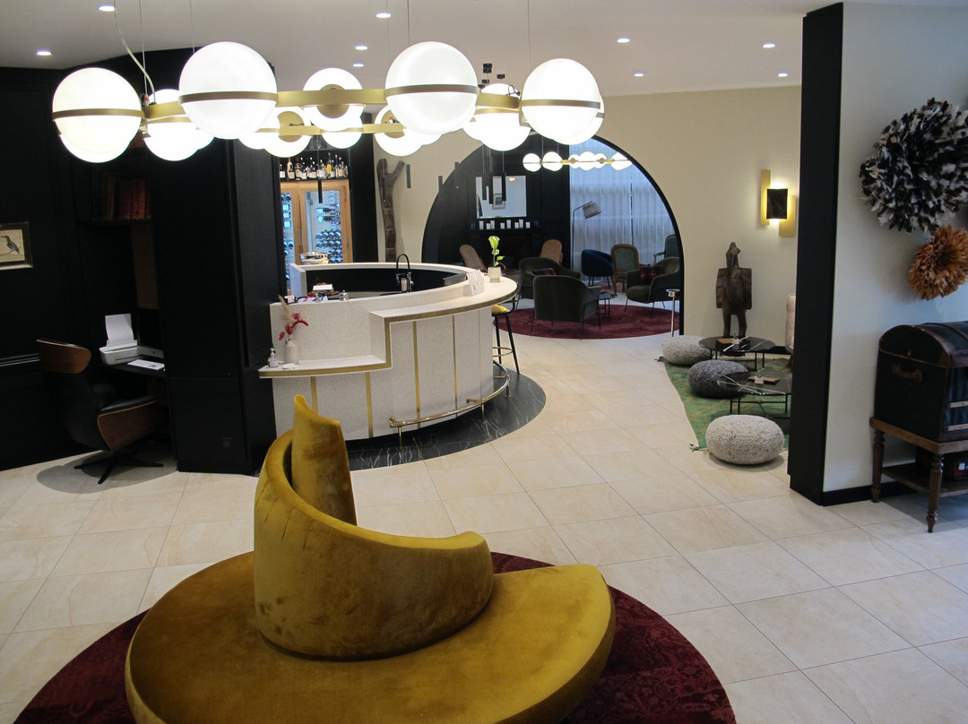 Hotel Les Nomades主图