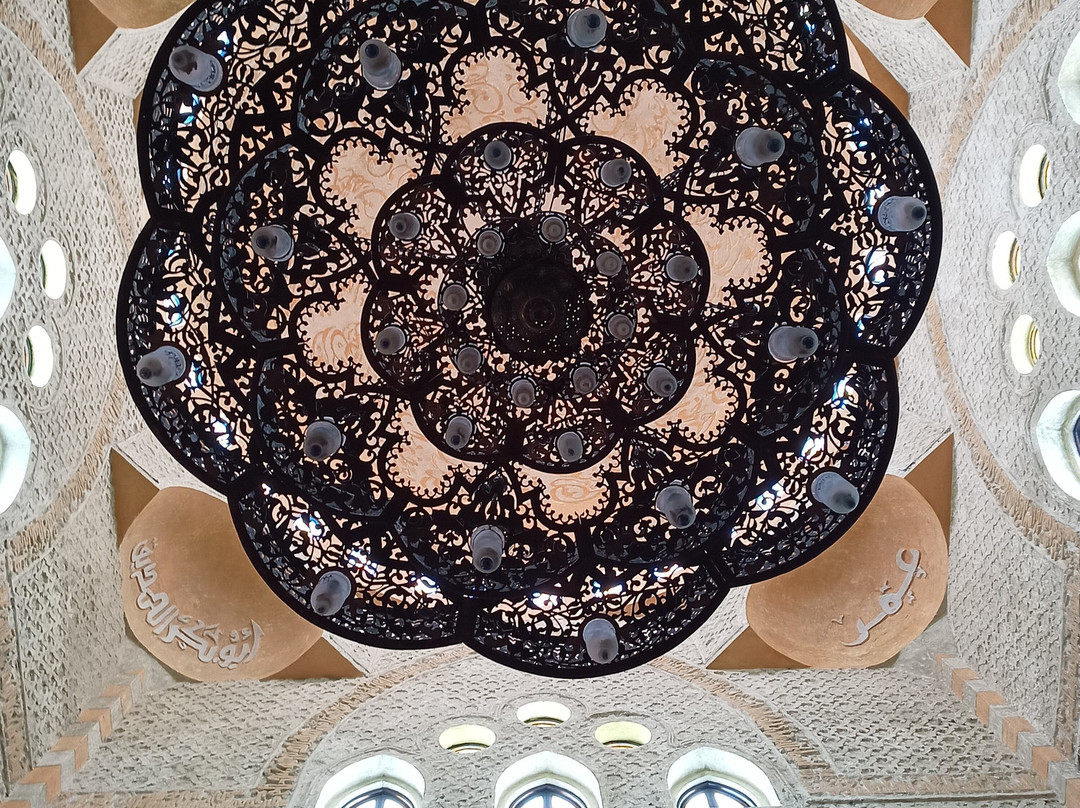 Al Mustafa Mosque-沙姆沙伊赫必去景点