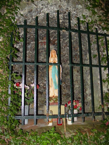 Lourdesgrot Wijnandsrade-Wijnandsrade必去景点