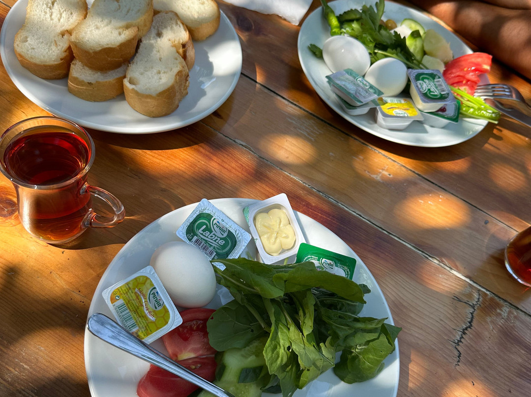 Olimpos Zeytin Pansiyon主图