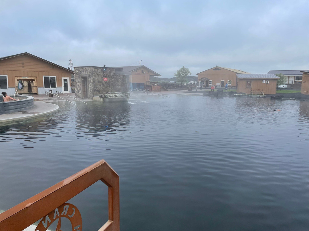 Crystal Crane Hot Springs-Crane必去景点