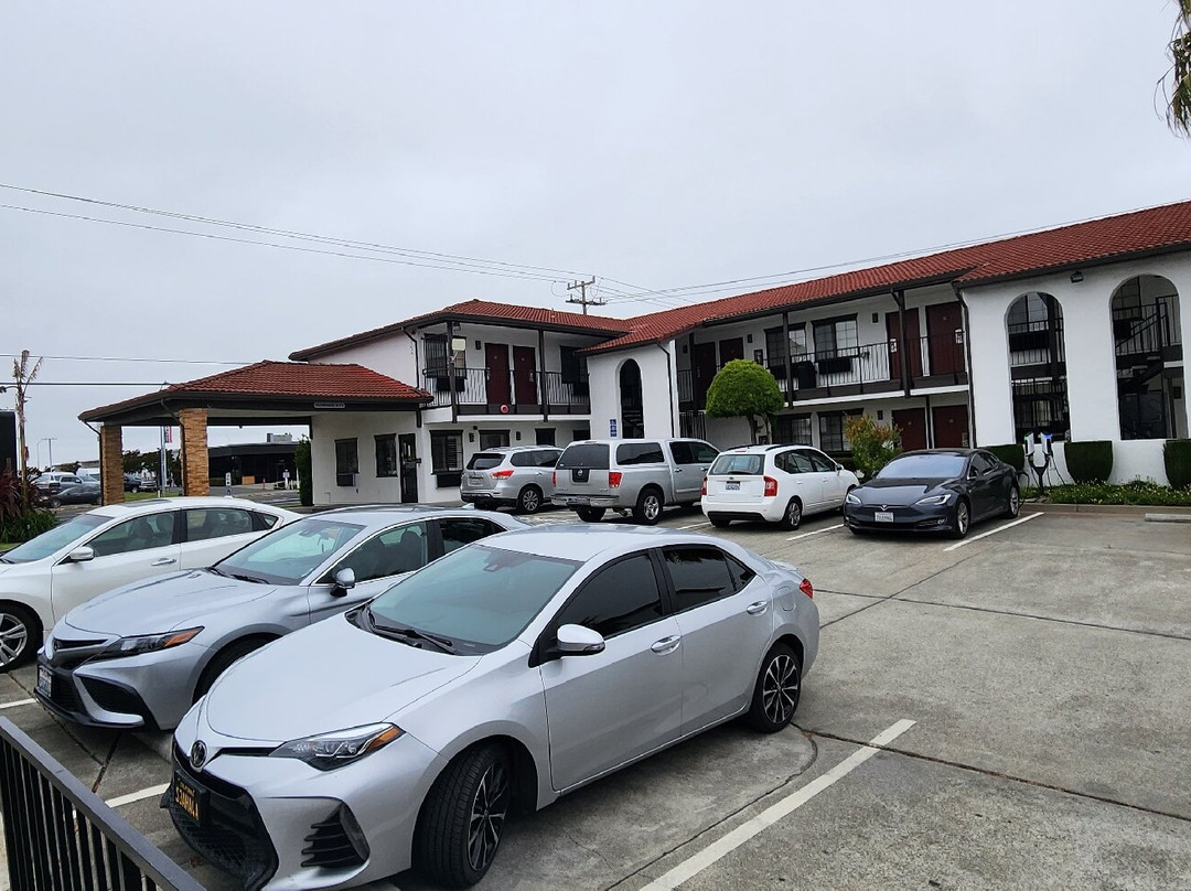 Travelodge by Wyndham Vallejo主图