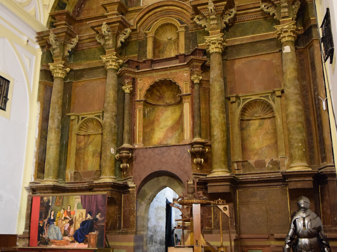 Museo De Los Cuentos & La Ciencia