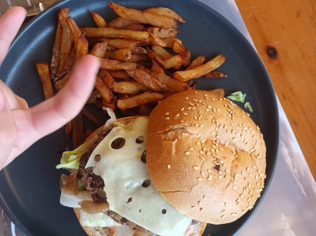 Le Cap'tain Bar-Vieux-Boucau-les-Bains必去景点