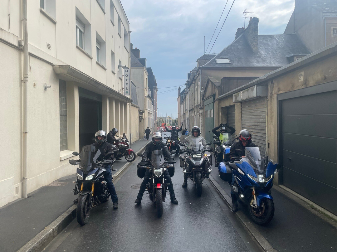 Hotel Du Louvre Cherbourg主图