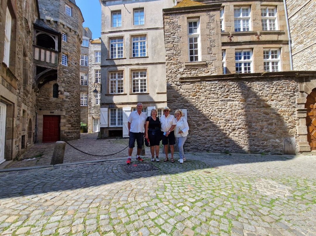 Via Ludus - Saint-Malo-圣马洛必去景点