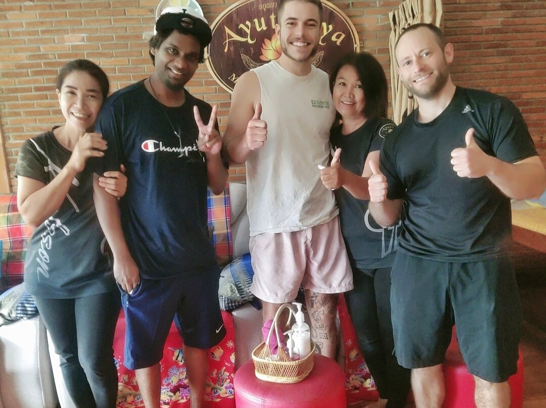 Ayutthaya Massage & Spa Karon-卡伦必去景点