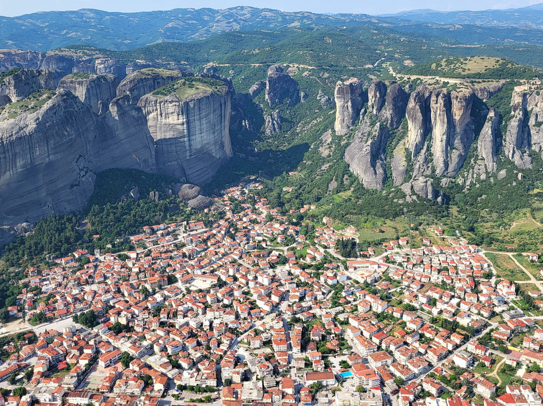 Meteora Fly Adventures-卡兰巴卡必去景点