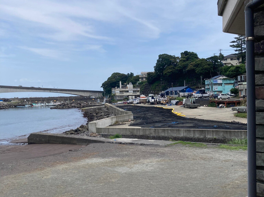 Iwa Beach-真鹤町必去景点