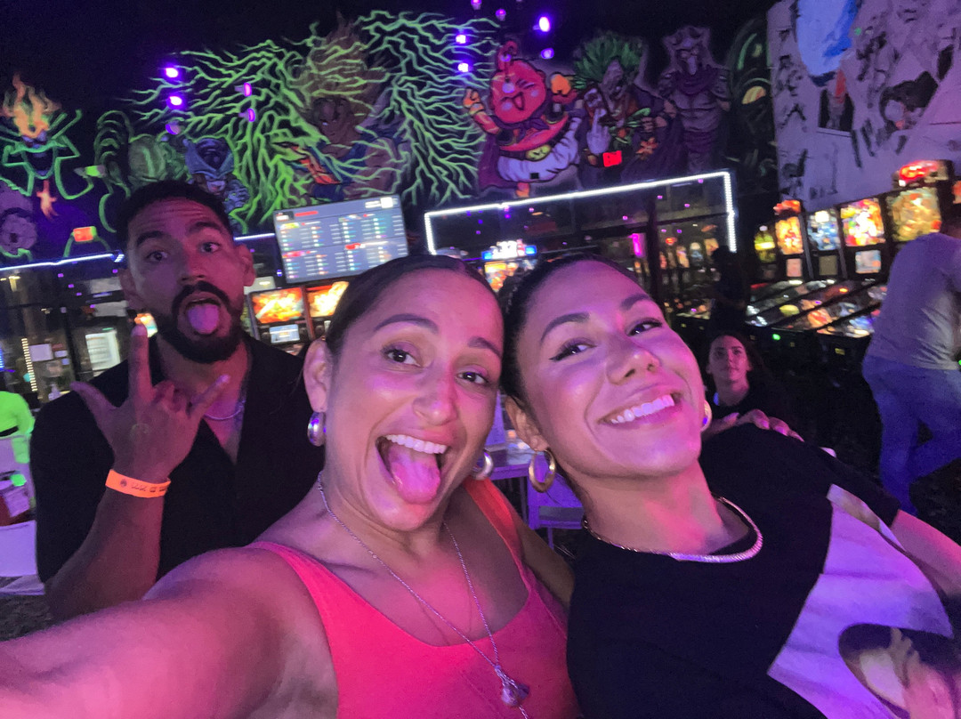 Arcade Monsters-Oviedo必去景点