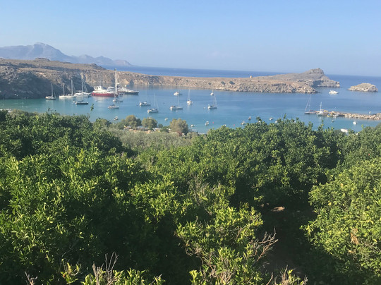 Cosa Fare A Rodi-Faliraki必去景点