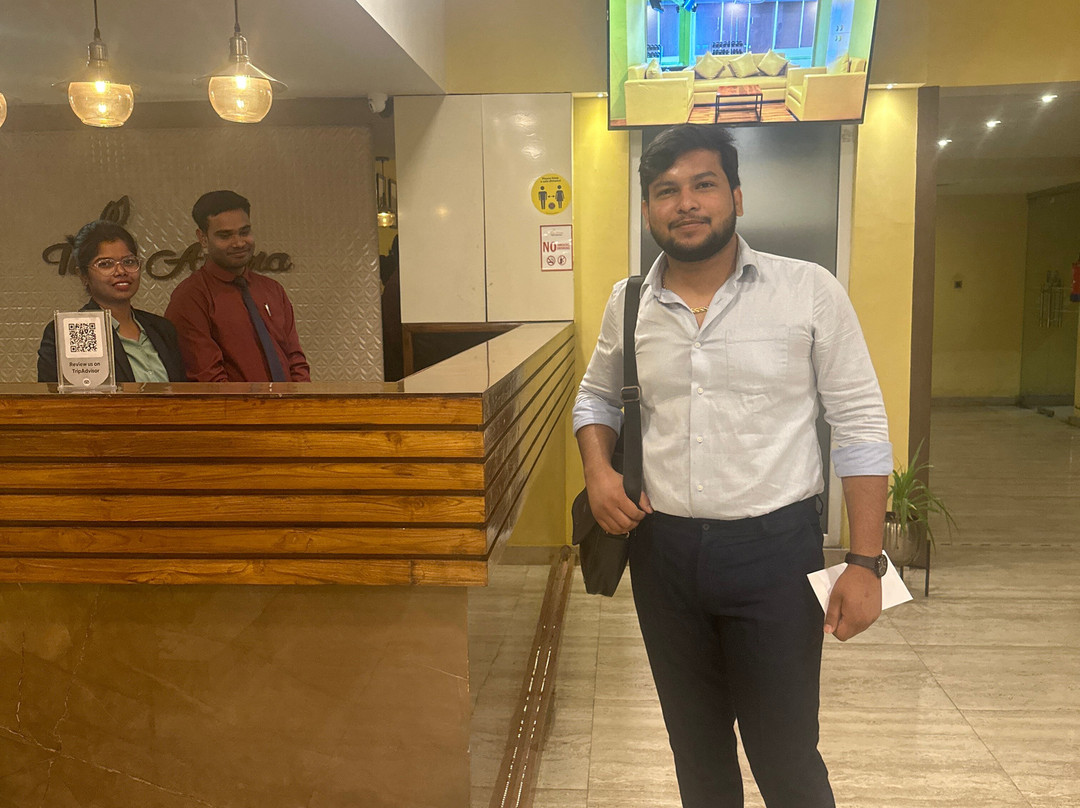 Tulip Arena Hotel Club Event By SGL主图