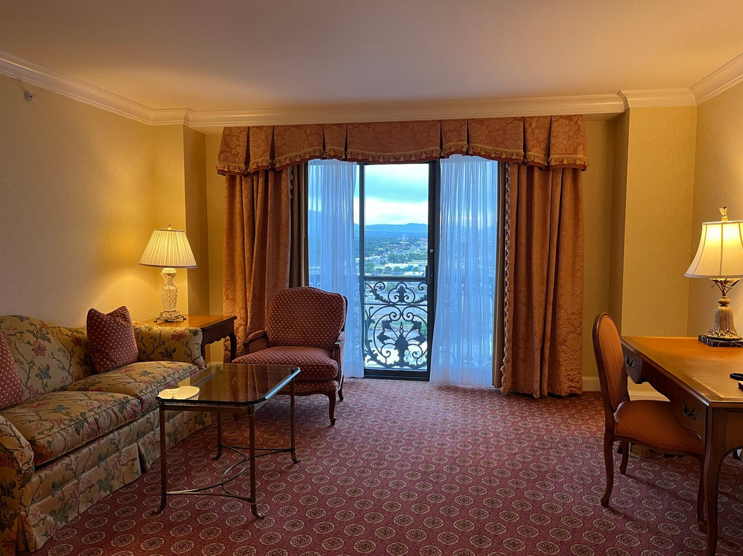 美国大酒店主图