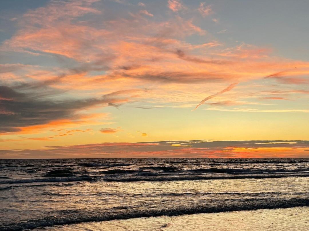 Indian Shores Beach-Indian River Shores必去景点