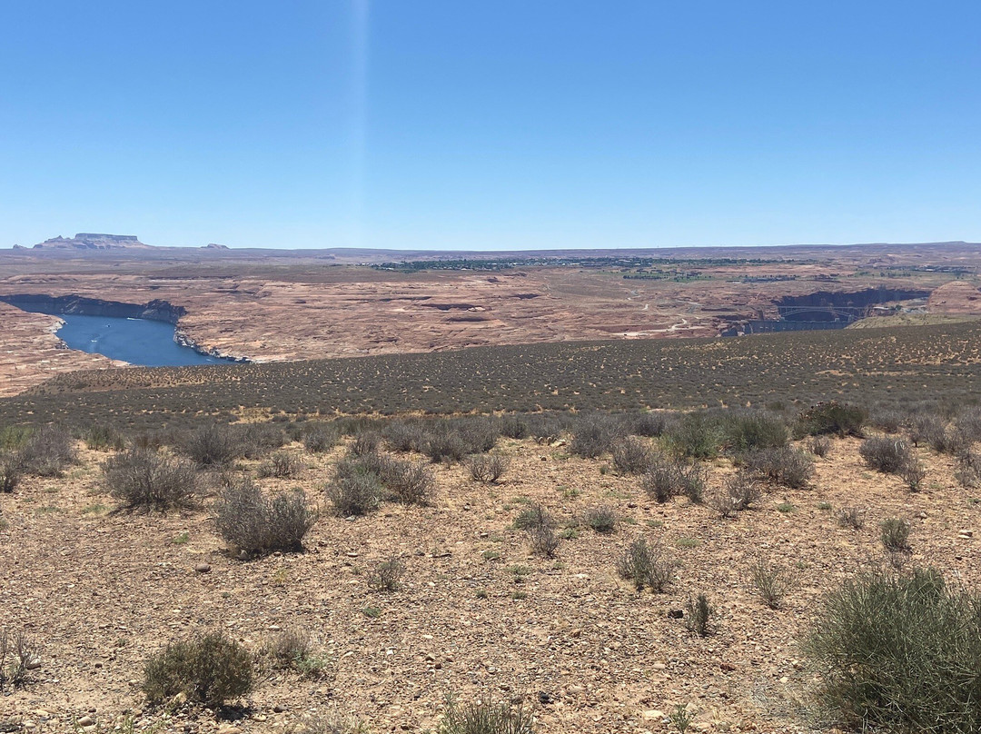 Wahweap Overlook-佩吉必去景点