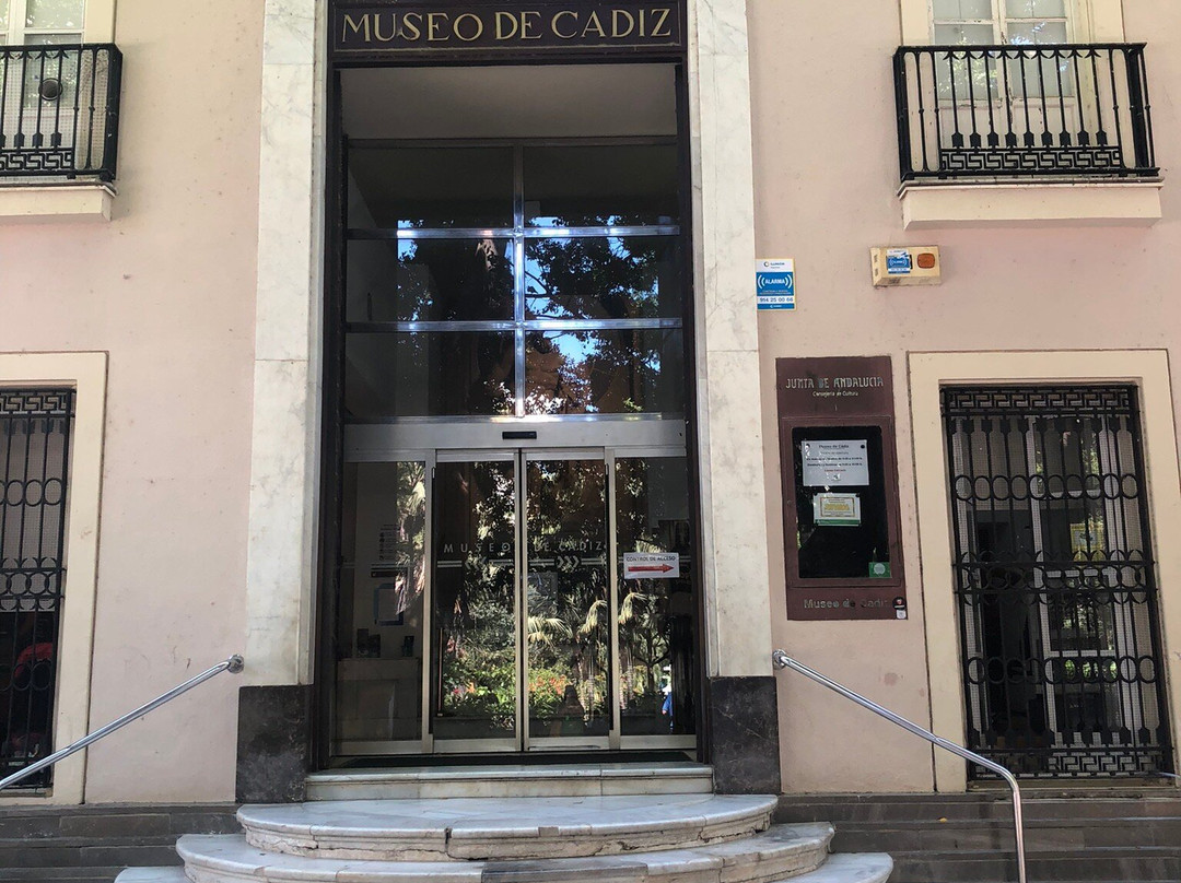 Museum of Cadiz景点图片