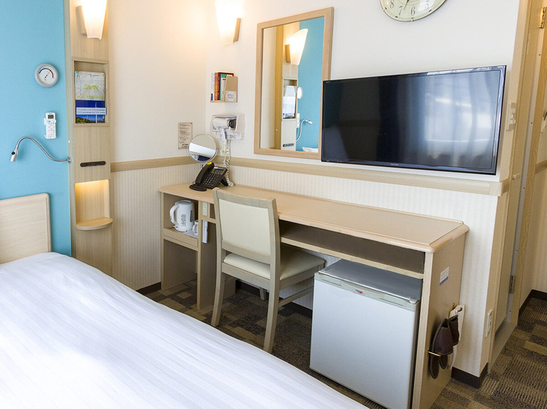 Toyoko Inn Biwako-sen Minami-Kusatsu-eki Nishi-guchi主图