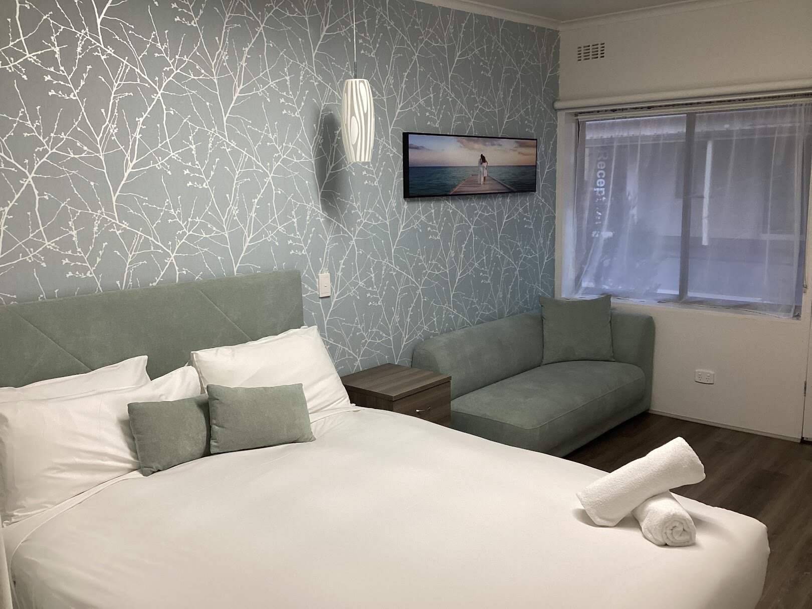 Rosebud Motel-客卧