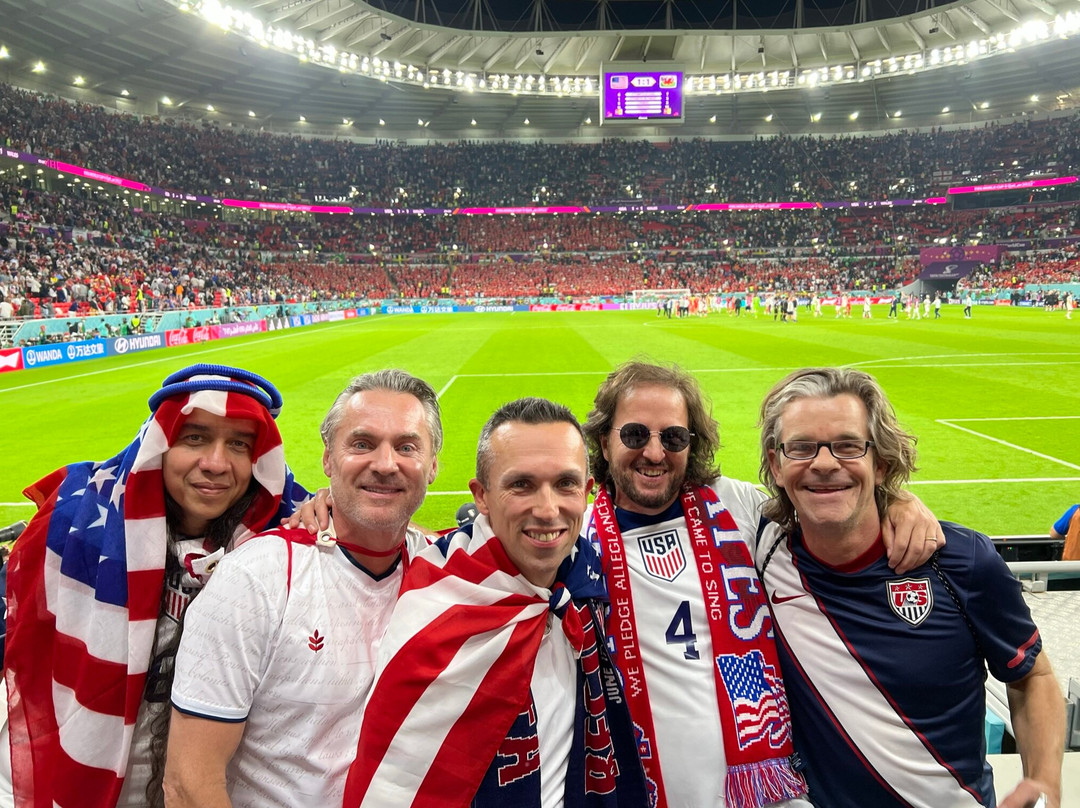 Ahmad Bin Ali Stadium-Al-Rayyan必去景点