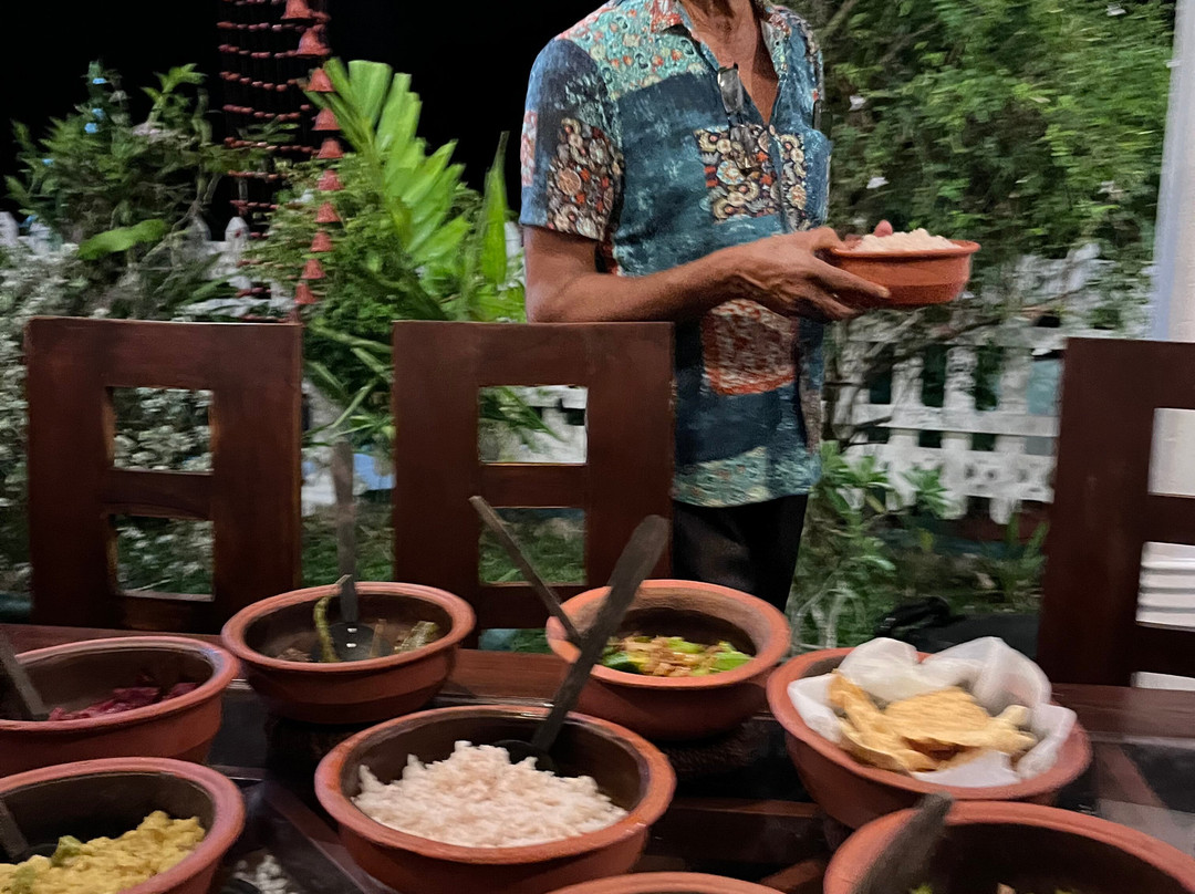 Karu's Kitchen-瓦勒迦玛必去景点