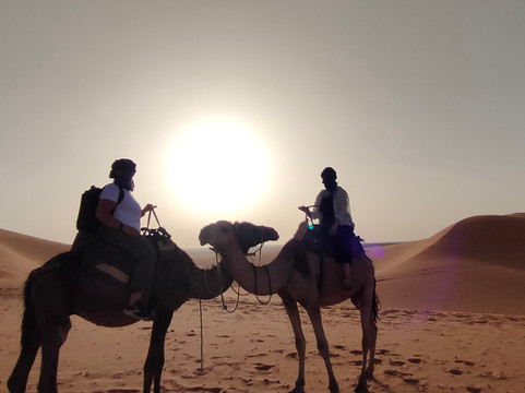 Tangier Private Tour-丹吉尔必去景点