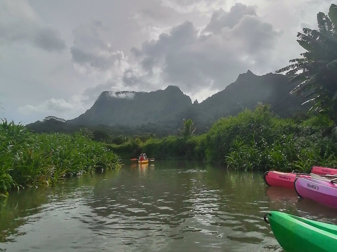 Raiatea Activities景点图片