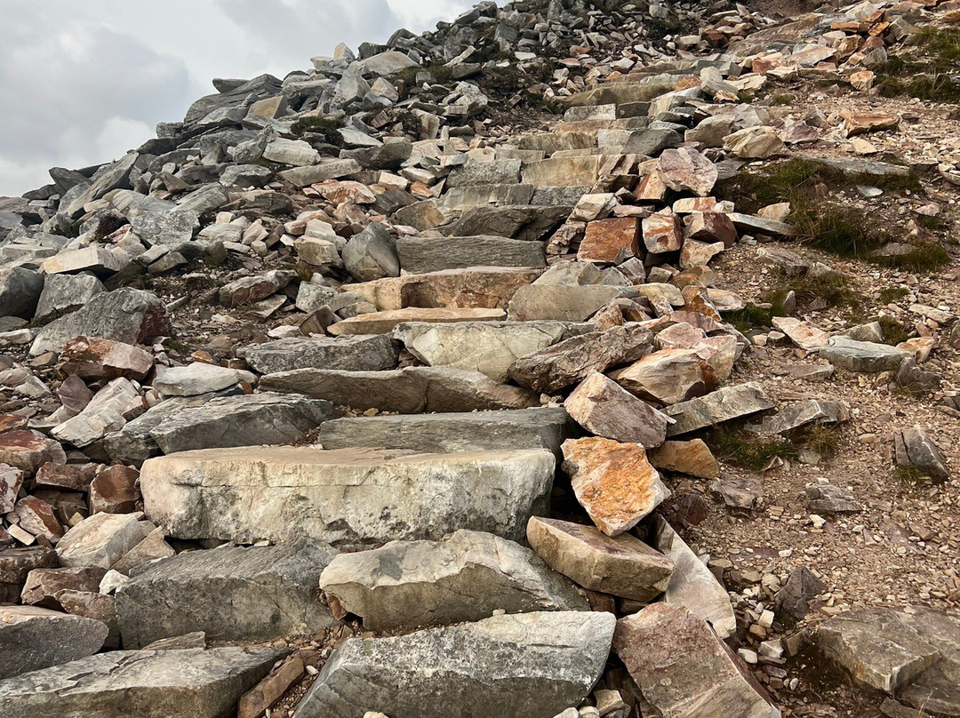 Mount Errigal-Dunlewey必去景点