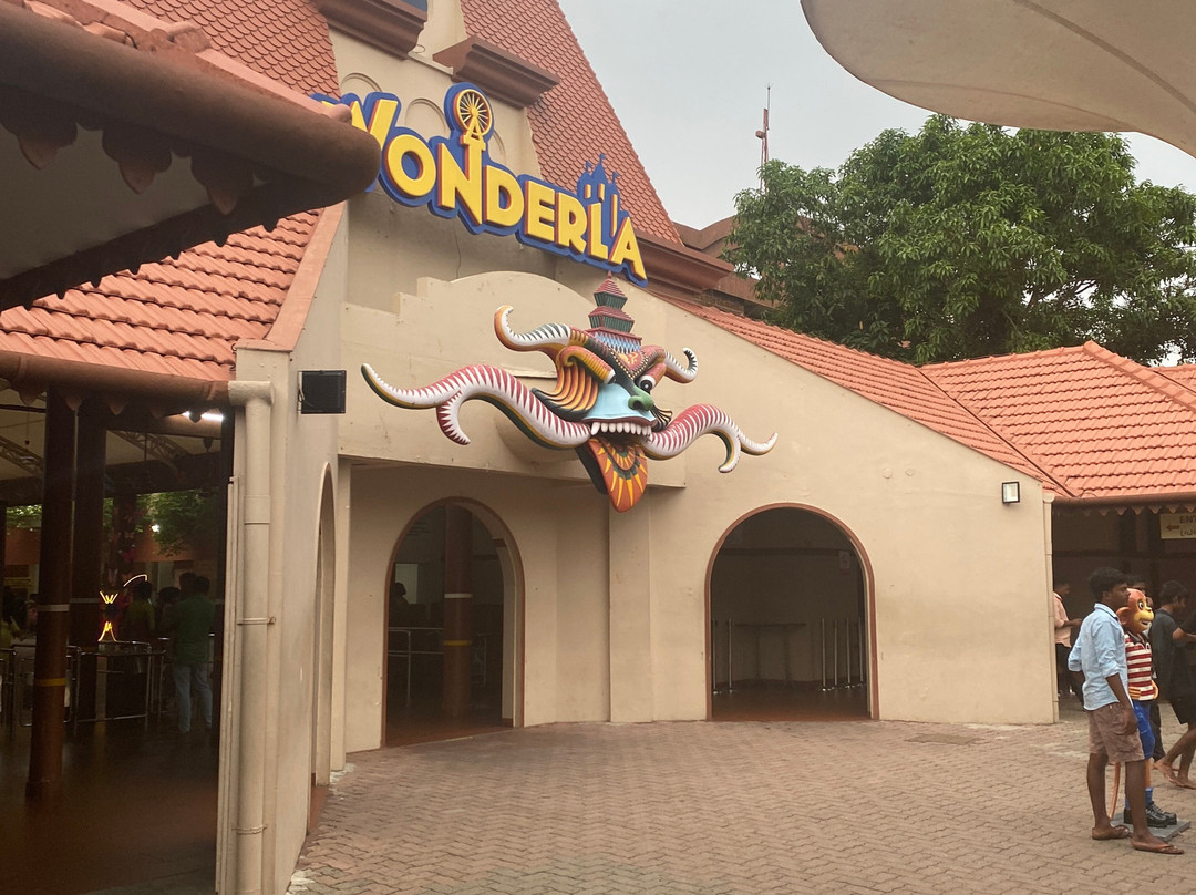 仙境世界游乐园-Pallikkara必去景点