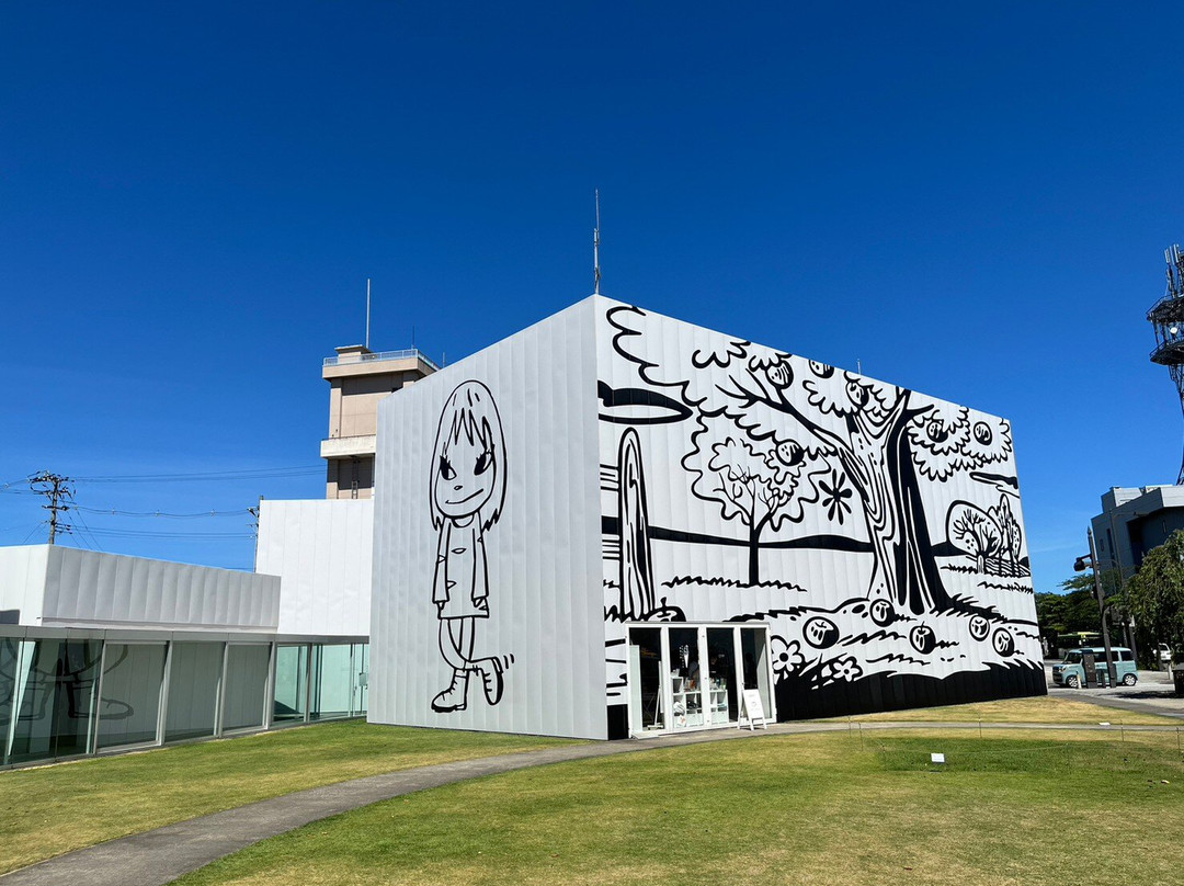 十和田市现代美术馆-十和田市必去景点