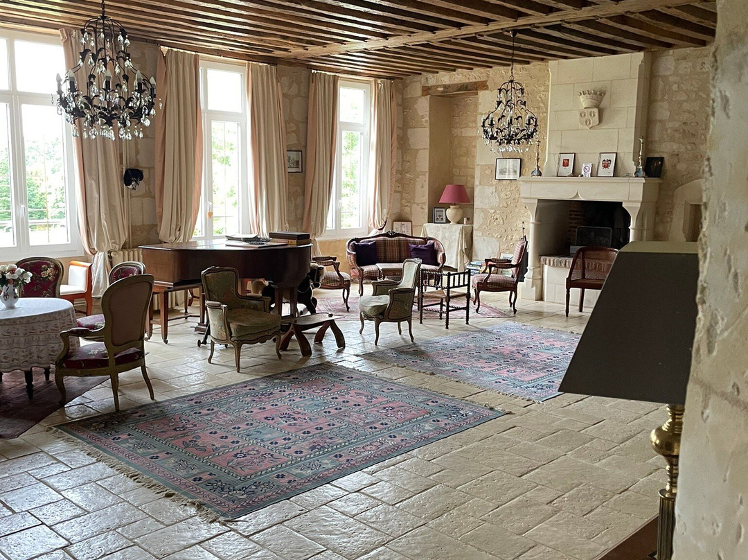 Château de Blavou主图