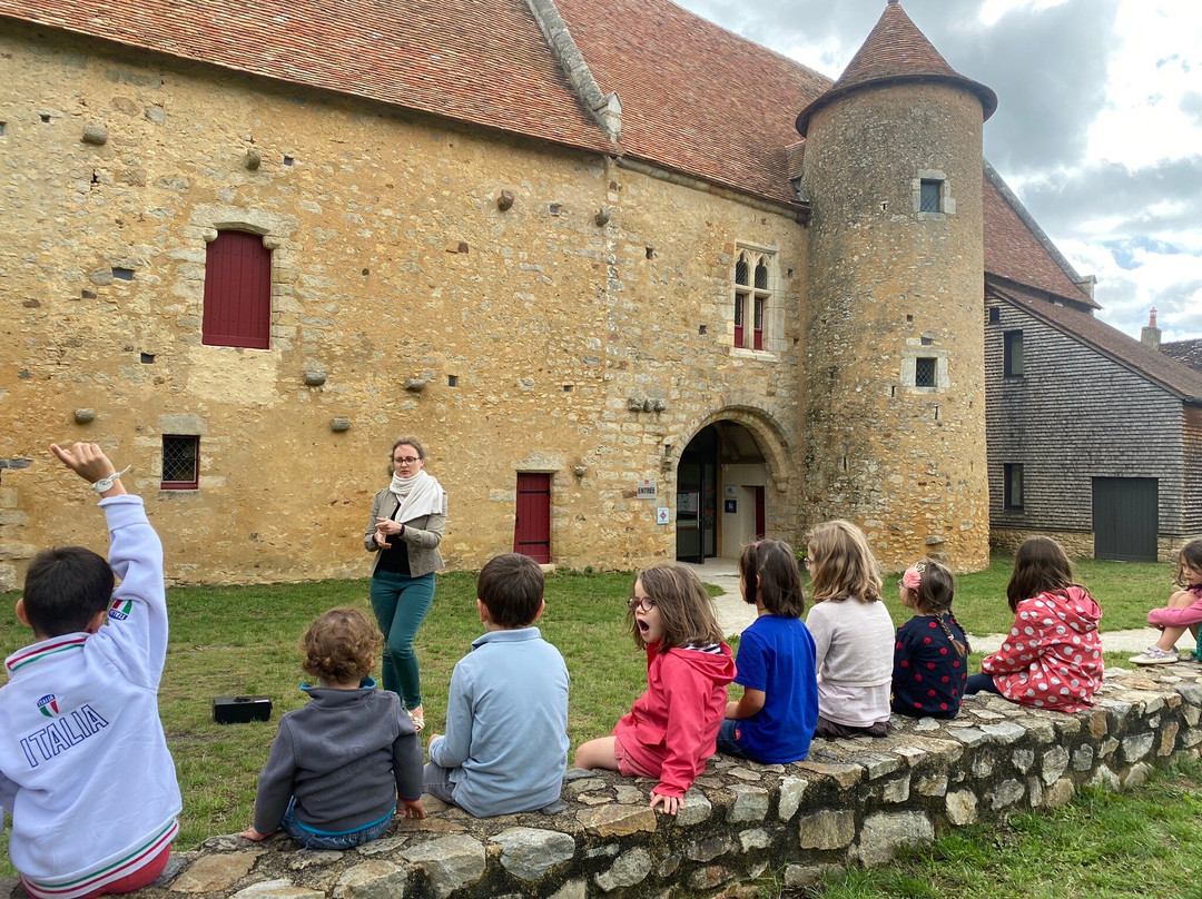 Manoir de la Cour景点图片
