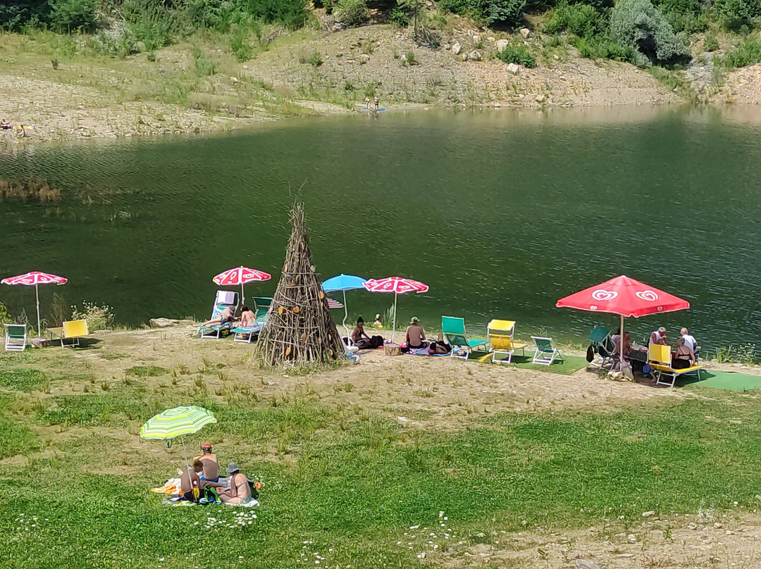 Lago di Osiglia-Osiglia必去景点