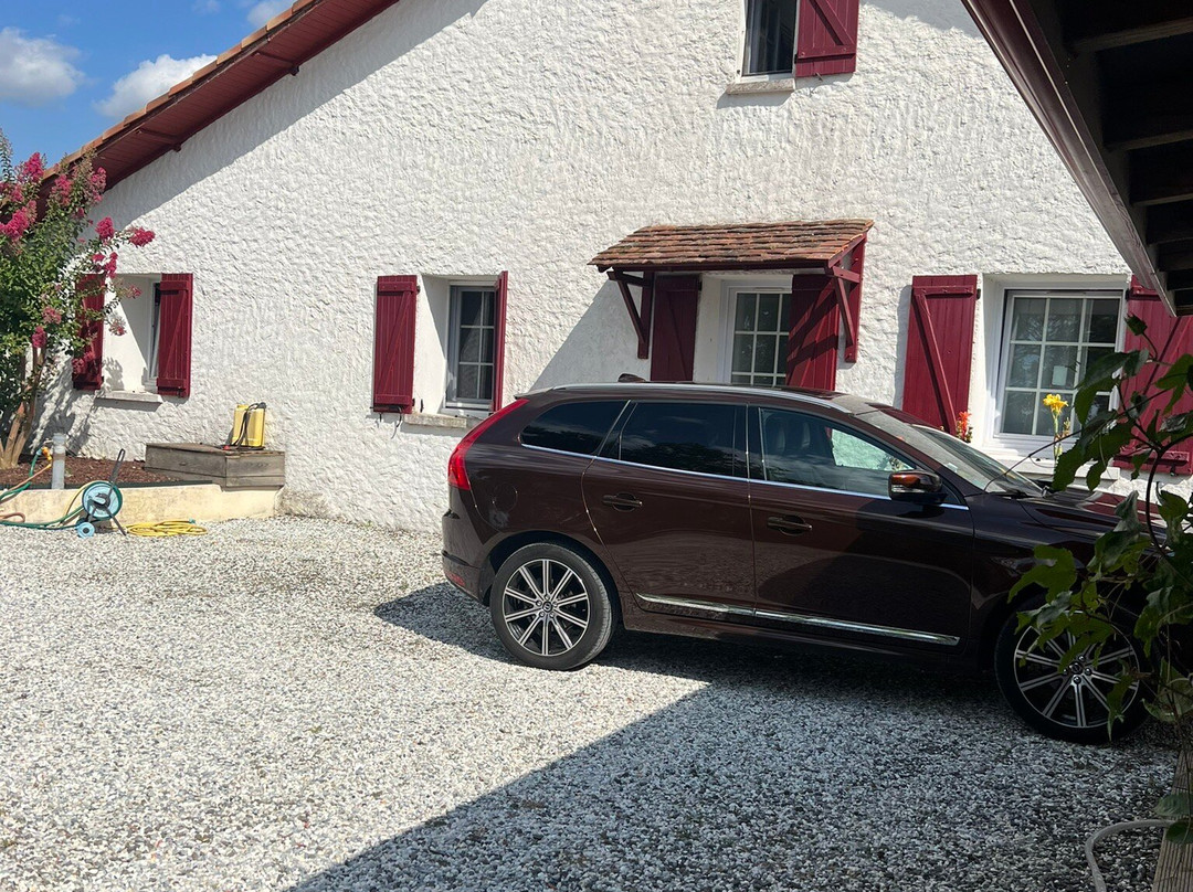 Le Forge De Clermont Chambres D’hôtes主图