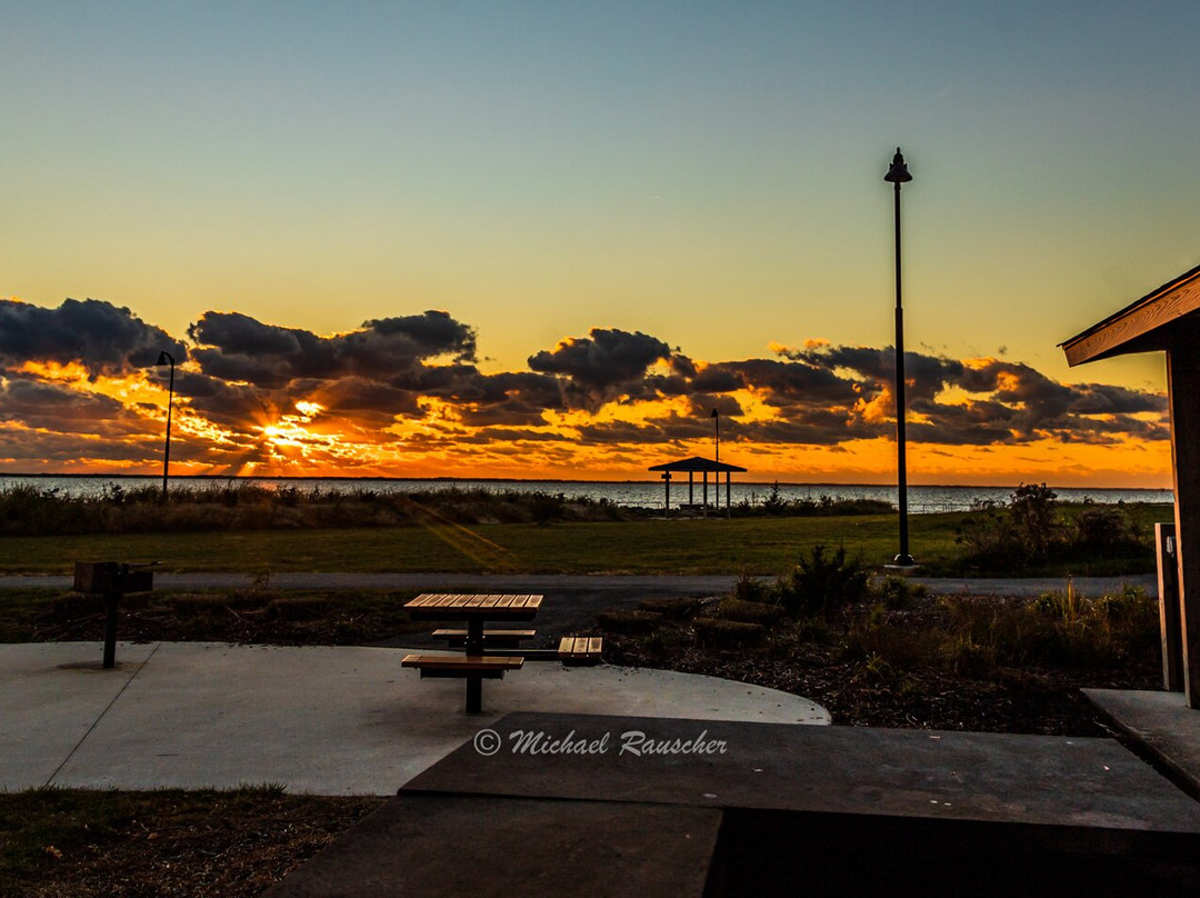 John C. Bartlett, Jr. County Park at Berkeley Island景点图片