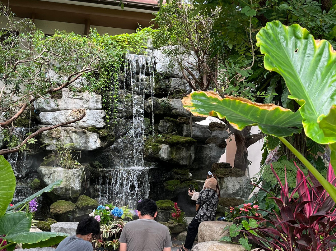 Khao Phra Khru Viewpoint-是拉差必去景点