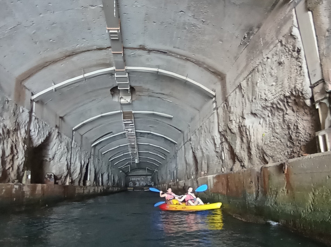 Kayak Herceg Novi景点图片
