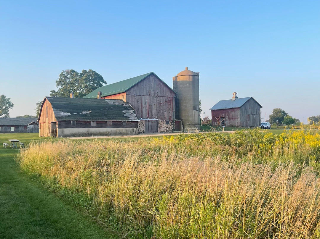 Dorothy Carnes County Park & Rose Lake State Natural Area景点图片