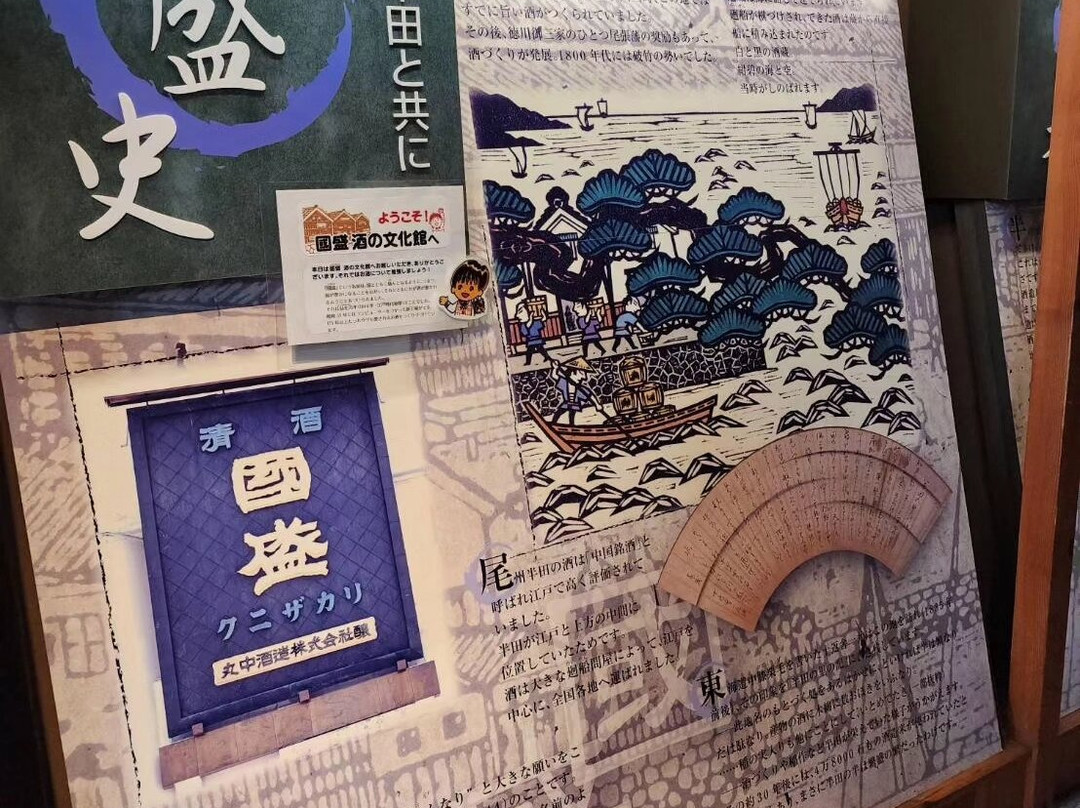 Museum of Sake Culture-半田市必去景点