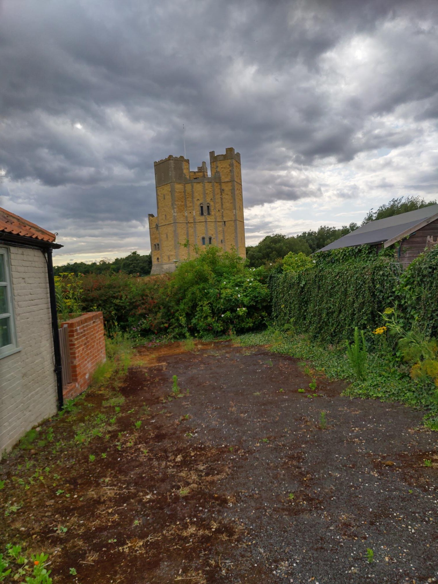 皇冠城堡酒店-浴室