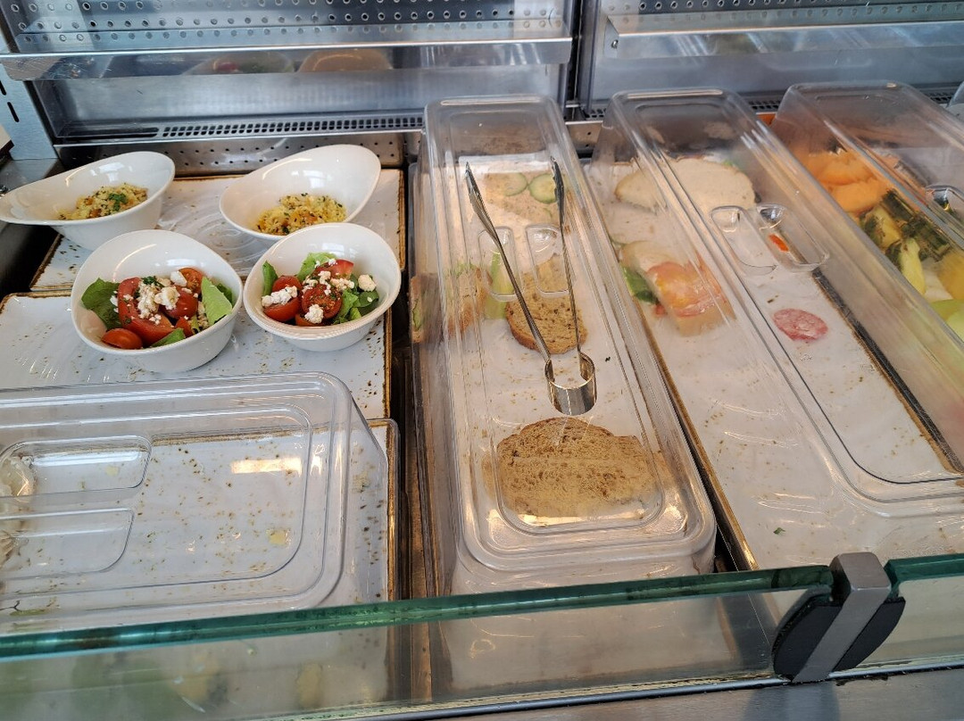 1903 Lounge - Bristol Airport-布里斯托尔必去景点