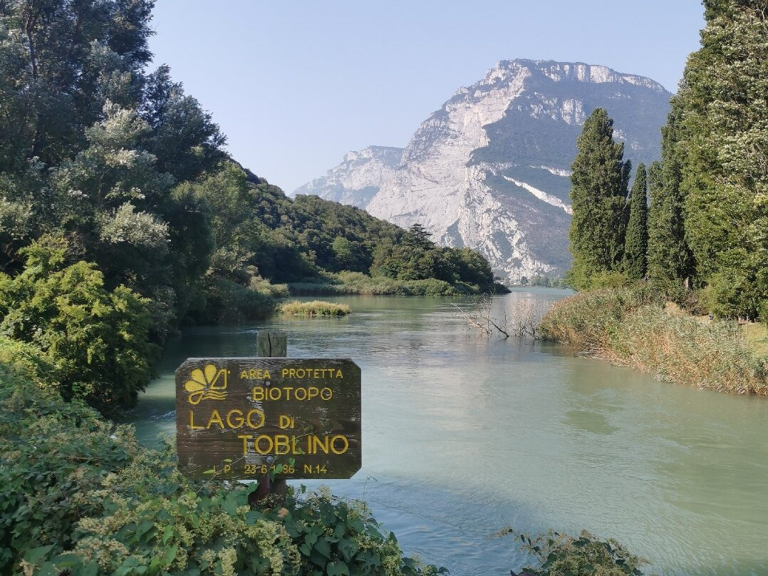 Lago di Toblino景点图片