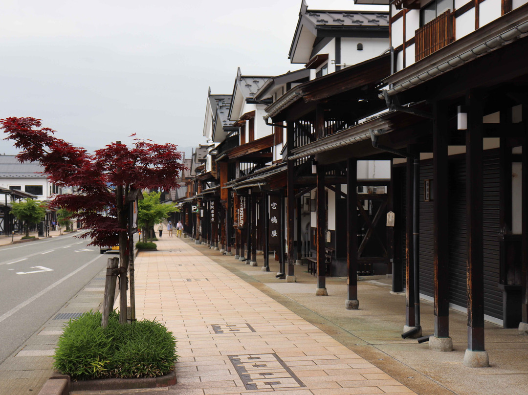 Shiozawajuku-南鱼沼市必去景点