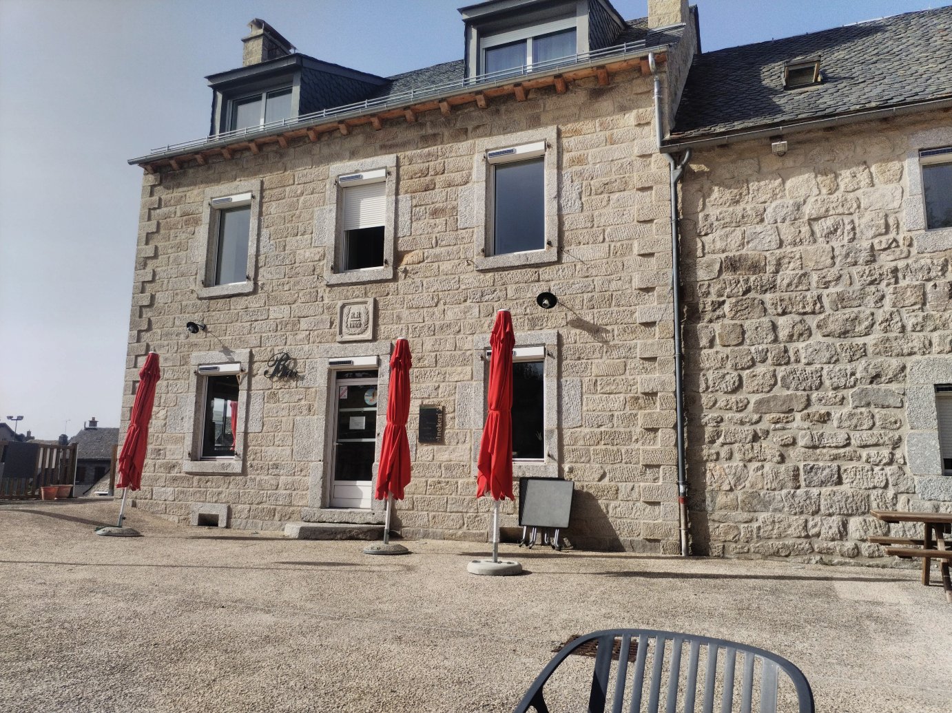 La Ferme de l'Aubrac-官方